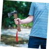 Totority Non Slip Axe Handle Replacement Ergonomic Wood Handle for