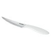 CUCHILLO CHULETERO 12 cm PRESTO, 6 PZS, BLANCO
