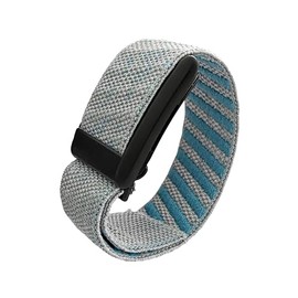 Zeeflufun Ultra-Soft Bands Compatible with Whoop 4.0 - Sports Nylon Band for the Whoop Bands,Odor Resistant,Breathable,Comfort,Durability,Easy Replace and Adjustable,Men and Women(Wrist 5.5~9.0inch)