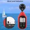 UNI-T UT363 Mini Digital Anemometer High Precision Wind Measuring Instrument