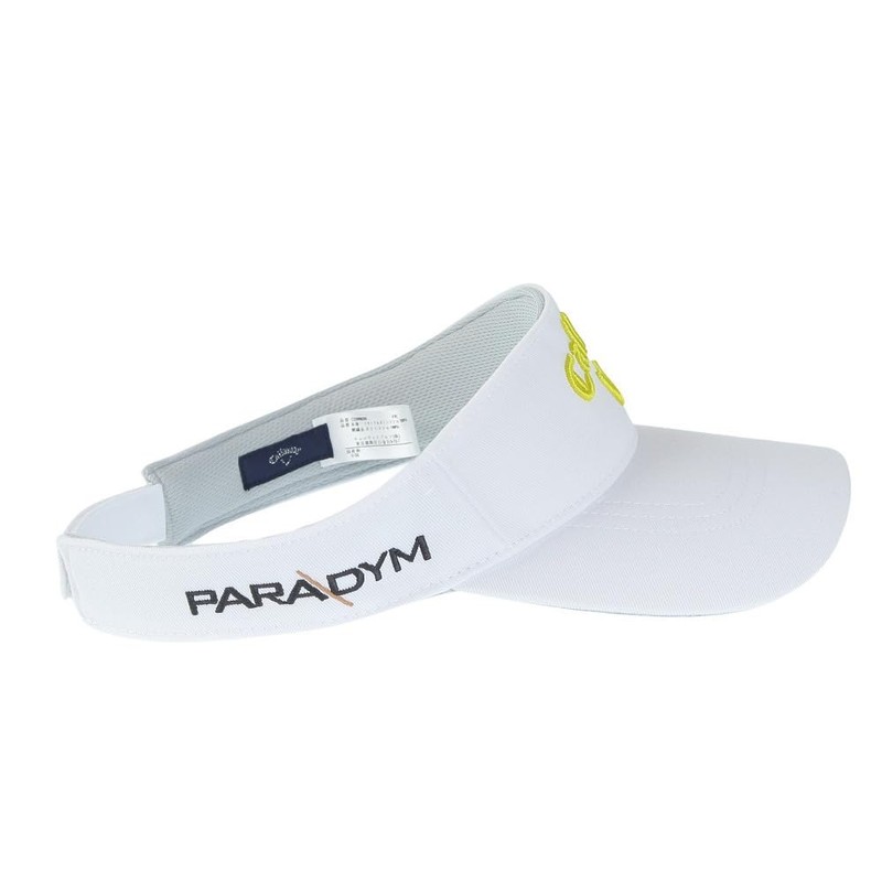 Callaway Women's Continuous Classic Sun Visor, Tour TW VISOR WM