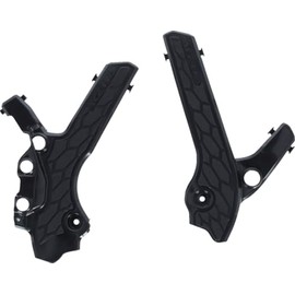 Acerbis 2983340001 X-Grip Frame Guard - Black