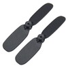 TRIXES Syma S107 RC Helicopter Spares Parts Tail Rotor Blade