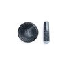 Fox Run 3839 Marble Mortar & Pestle, Black 3"