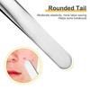 Pimple Blackhead Remover 3-Piece Tweezers Face Nose Black Head Precise