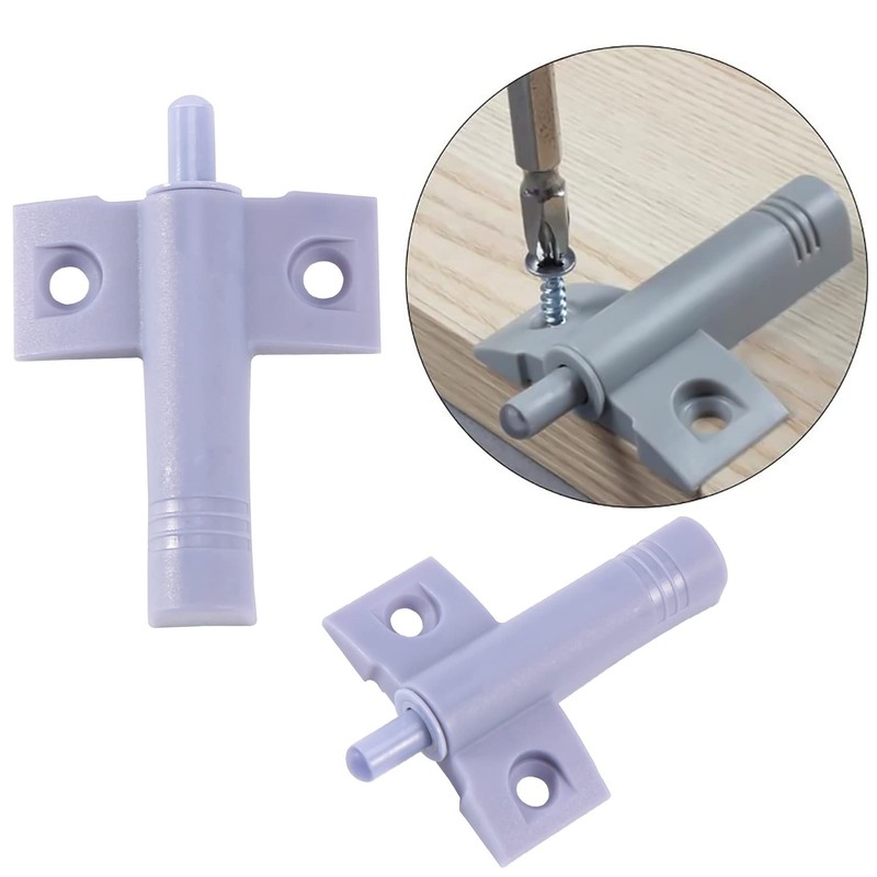 Tsudoku 10x Soft Quiet Close Kitchen Cabinet Door Drawer Closer