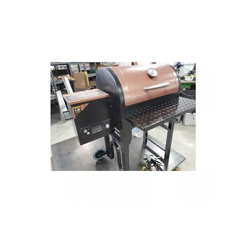 PBR Products Pit Boss Tailgater 340 Folding Grill Shelf -