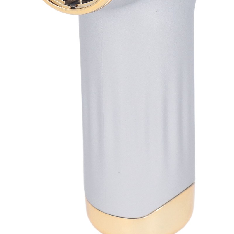 60W Electric Hair Dryer High Speed 4 Levels Wind Bladeless
