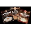 Cafe Tastle Single Serve Coffee, Vanilla Latte, 120 Count