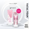 Pond's Bright Beauty Miracle Clarity Glow Facial Foam 50g /100g
