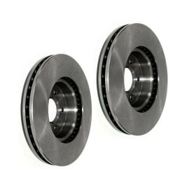 DuraGo 2 DuraGo FRONT Brake Disc Rotor For NON AMG SPORT GL GLE GLS VERIFY Mercedes P#?