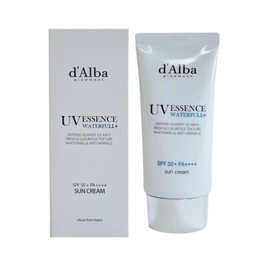 Dalba 달바 워터풀 에센스 선크림 50ml(SPF50+) / 써클 Dalba Waterful Essence Sunscreen 50ml (SPF50+) / Circle