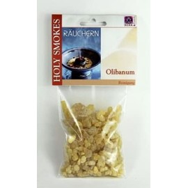 Berk HS-575 Räucherwerk - Olibanum Eritrea - von Dr 50 g