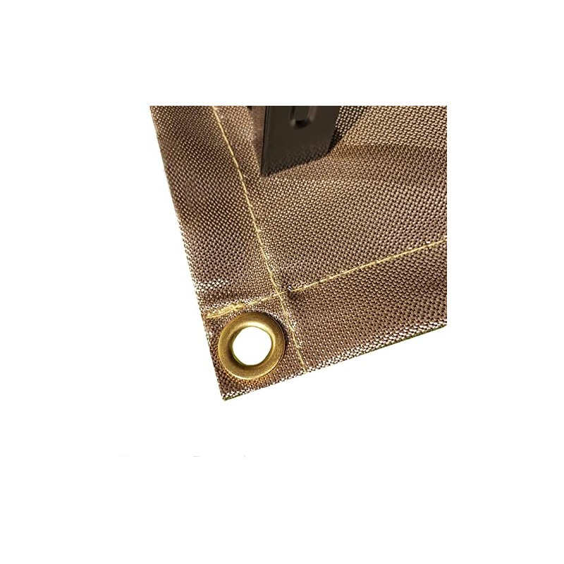45x30cm Fire Proof Mat |Charcoal BBQ Mat | Grill Mat