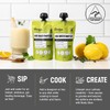 Gevity Rx Bone Broth Body Glue- LEMON & HERB, Go
