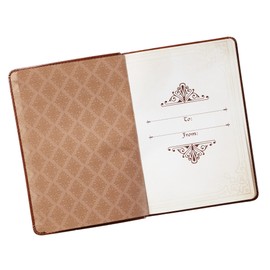 52 Hebrew Words Every Christian Should Know - Faux Leather Gift Book