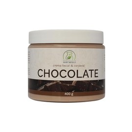 Crema Corporal De Chocolate Piel Suave Productos Mart Mexico 400g