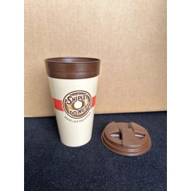 Shipley Donuts Coffee Tumbler 16 oz