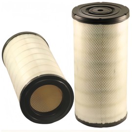 Flying Bull AF25247 Air Filter Compatible with Select semi Truks. Replacement OE#: 5839AF25247 3076CA8180 ABPN10GAF25247 BNP534816 EAF5100 DNP534816 85114076