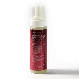 Hair Mousse for Frizz Control and Wavy Hair - Hair Play Set #2 - Ease Frizz with Volumizing, Color Safe Leave-In Hair Foam and Mousse for Medium Hold - Curly, Frizzy, Coarse Hair (8 oz)