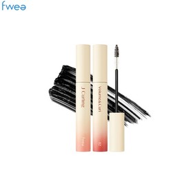 FWEE J-Curling Mascara 7g, Type:01 Long&Curl
