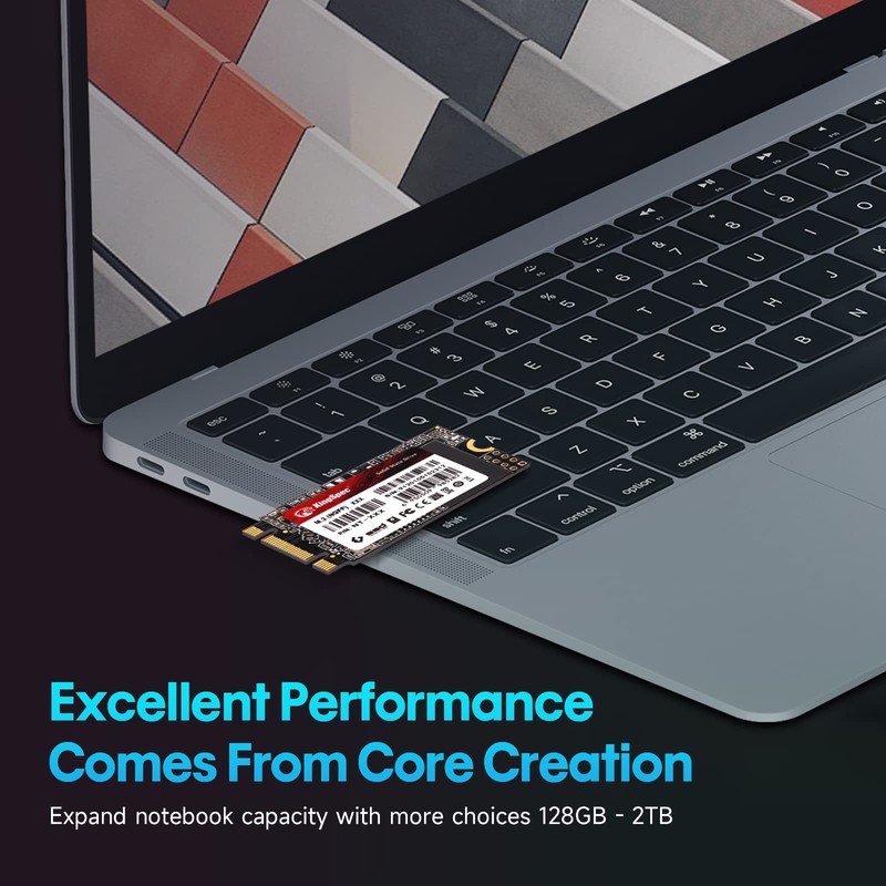 KingSpec 2242 NGFF M.2 SATA III 6Gb/s Internal Solid State