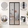 Magnetic Screen Door for Bug Protection – Self-Closing Mesh Curtain