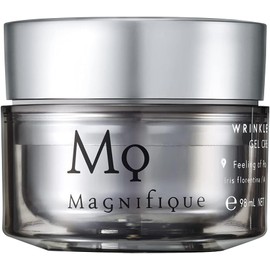[Japanese Moisture Cream] Magnifique All-in-One Gel Men's Skin Care Lotion magnifique KOSE 230mL 3) Wrinkle improvement_all-in-