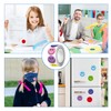 1500Pcs Happy Face Stickers for Kids,Teacher Reward Stickers,Smile Labels
