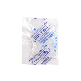 Desiccant Dehumidifier Silica Gel Sp-2g (100 Pieces) Cookie Desiccant