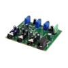 Comphic Audio Ducking Voiceover Ducking Circuit Module for Commercial Paging