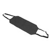 Large Canvas Firewood Carrier Log Bag Indoor Fireplace Log Carrier