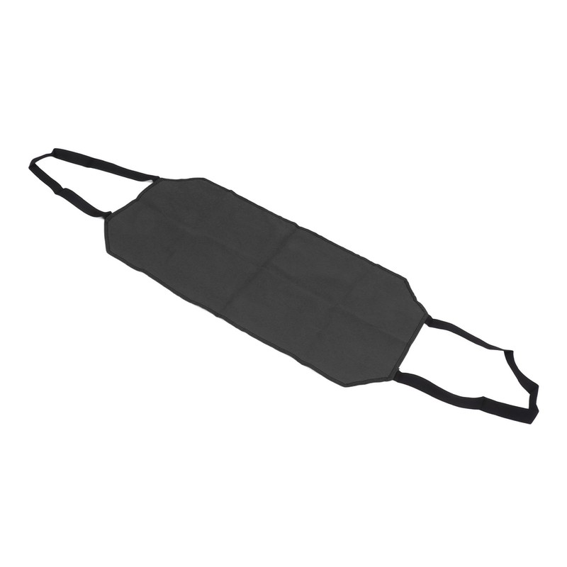 Large Canvas Firewood Carrier Log Bag Indoor Fireplace Log Carrier