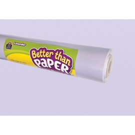 Teacher Created Resources Better Than Paper Bulletin Board Roll, Lavender, 4-Pack