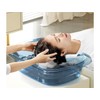 Lizipai Pregnant Woman With Neck Support Hair Washing Basin -