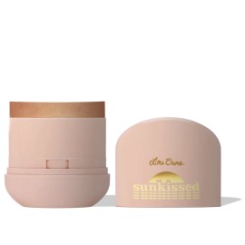 New LIME CRIME Sunkissed Glimmering Skin Stick CABANA Highlighter Vegan Bronzer