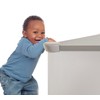 Dreambaby G1350 Large Round Soft Corner Protection Edge Protection Foam