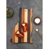 Cat Shaped Cutting Board Wooden Kitchen Chopping Board Cute Cheese