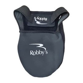 Robby's Shoe Slider - Dark Grey