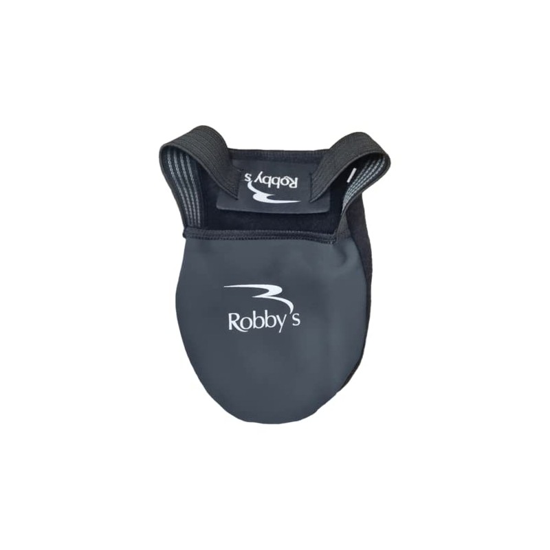 Robby's Shoe Slider - Dark Grey