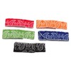 5Pcs Ice Cooling Scarf All Cotton Reusable Cooling Neck Scarf