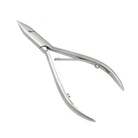 Clipper Masako Toenail Nippers Straight Tip Stainless Steel Rounded Design Podiatry Pliers 13 cm