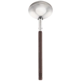 髙儀(Takagi)高儀 職人道 18-8ステンレス木柄卓上お玉