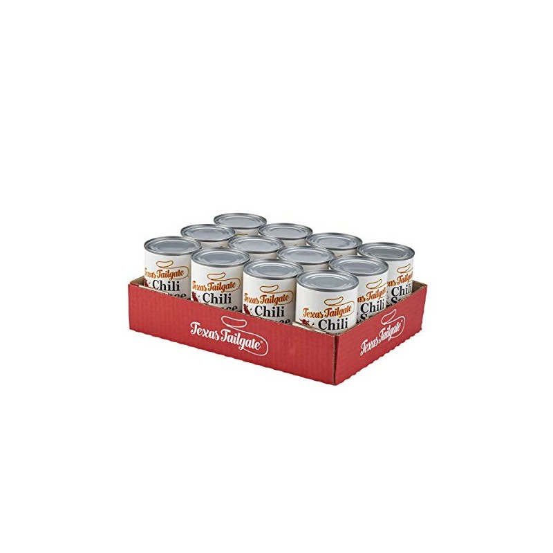 Texas Tailgate Chili Sauce - Mild - 1 case of