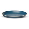 KooK Dinner Plates, Ceramic Round Kitchen Dinnerware Set, Dishwasher &
