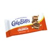 The Original Cakebites by Cookies United, Grab-and-Go Bite-Sized Snack, Peanut