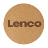 Lenco TTA-030CO Cork Turntable Mat