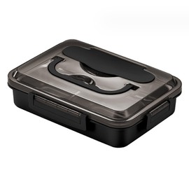 AIYoo Leak-Resistant Bento Lunch Box For Adults Reusable Food Containers