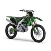 2009-2012 KX 250 F Apache Grey Senge Graphics Base Kit