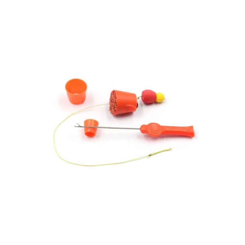 Torchwood Fishing Tackle Pellet cone set of 3 + baiting